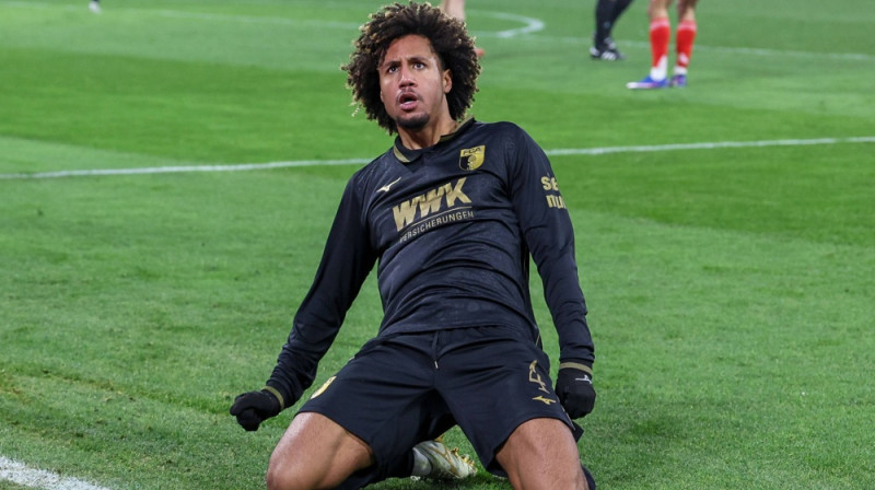 Hans Noā Massengo. Foto: IMAGO/Scanpix