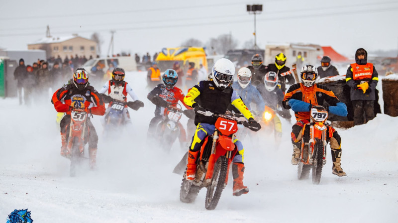 Foto: @mxskijorings