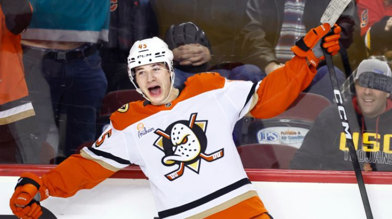 Bekets Seneke. Foto: AP/Scanpix