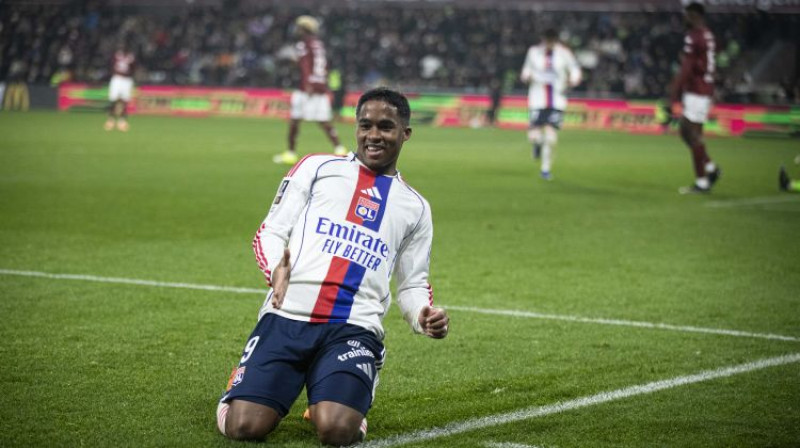 Endriks. Foto: Zumapress.com/Scanpix