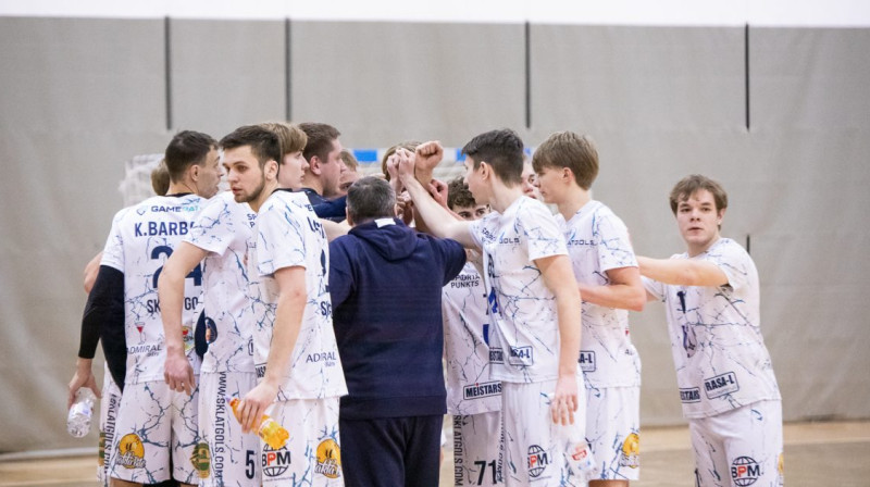 Ludzas "SK Latgols". Foto: Aija Ozoliņa