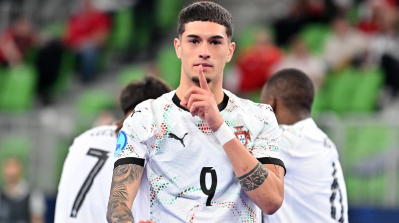 Djogu Santušs. Foto: ZUMAPRESS/Scanpix