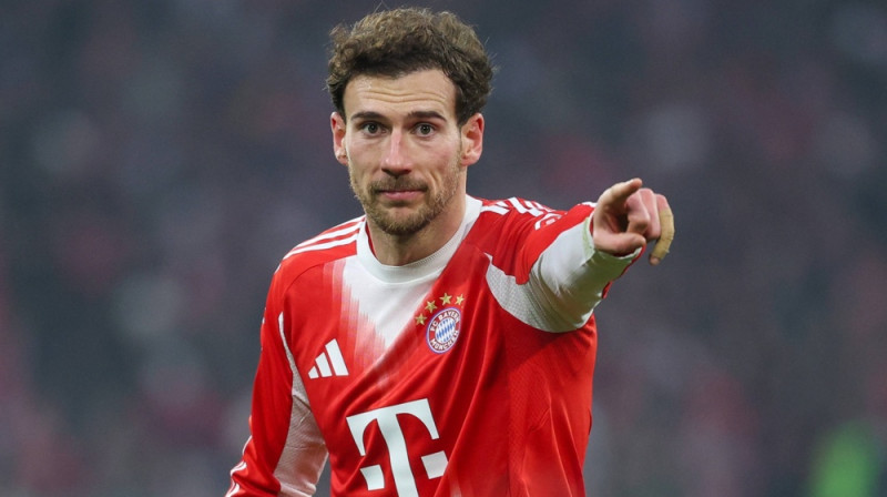 Leons Gorecka. Foto: IMAGO/Scanpix