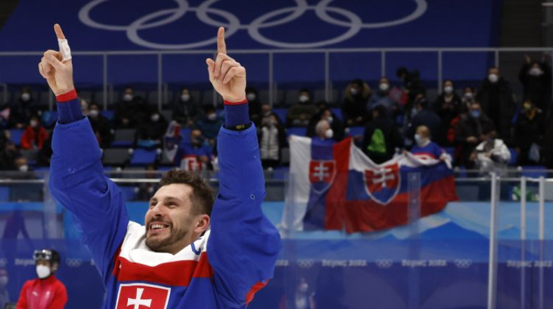 Mareks Hrivīks. Foto: Reuters/Scanpix