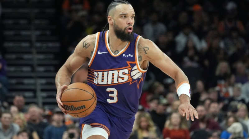 Dilons Brukss Foto: AN/Scanpix