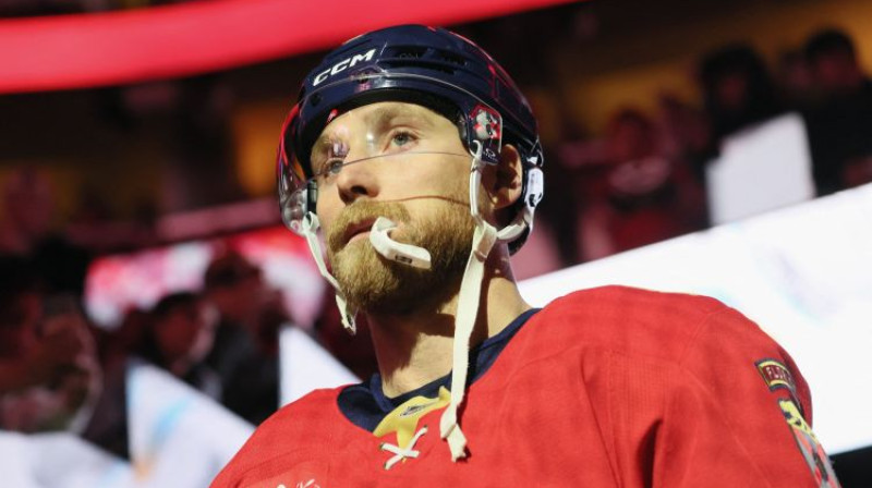 Sems Benets. Foto: AFP/Scanpix