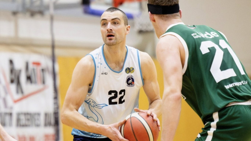 Kristaps Miglinieks. Foto: Elīna Zvaigzne