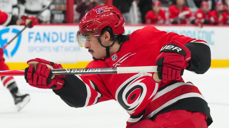 Sets Džārviss. Foto: Reuters/Scanpix