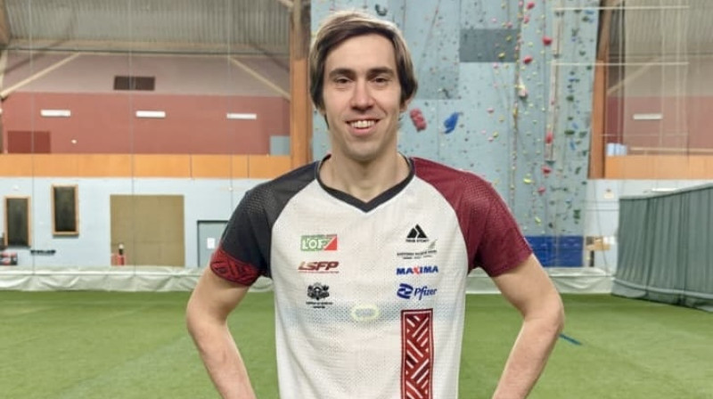 Jere Pajunens. Foto: LOSF