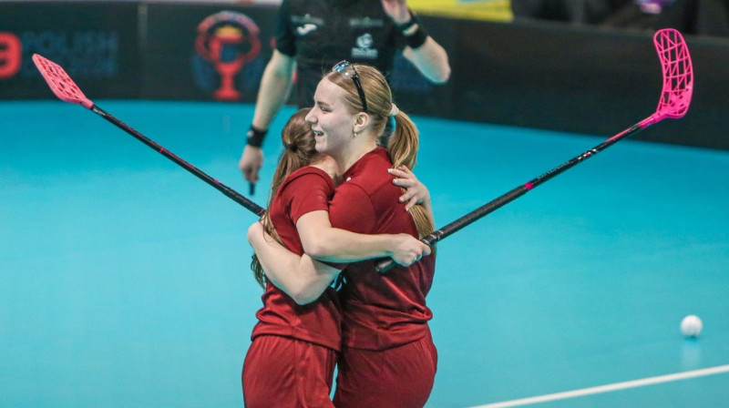 Olīvija Jarohoviča. Foto: Łuczewski Fotografia