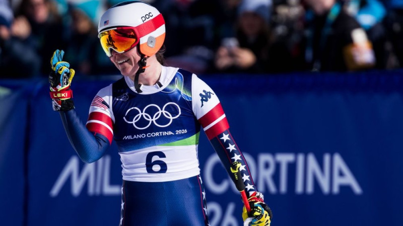 Brīzija Džonsone Foto: IS/Scanpix