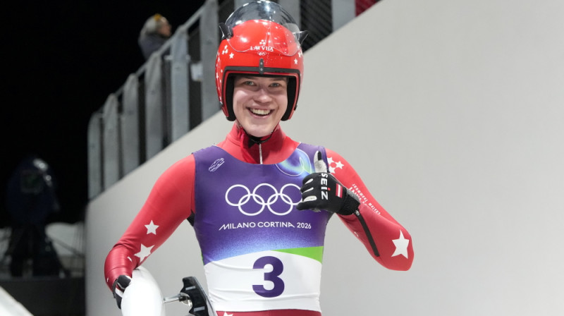 Elīna Ieva Bota. Foto: Edijs Pālens/LETA/LOK