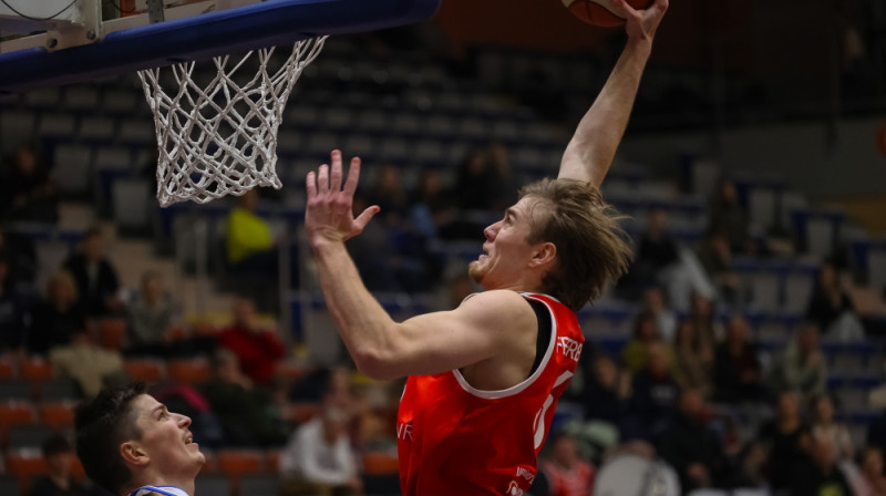 Kristians Feierbergs. Foto: Ģirts Gertsons