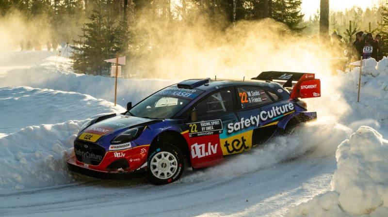 Mārtiņš Sesks/Renārs Francis. Foto: Red Bull Content Pool