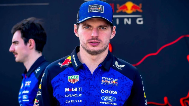 Makss Verstapens. Foto: Motorsport.com