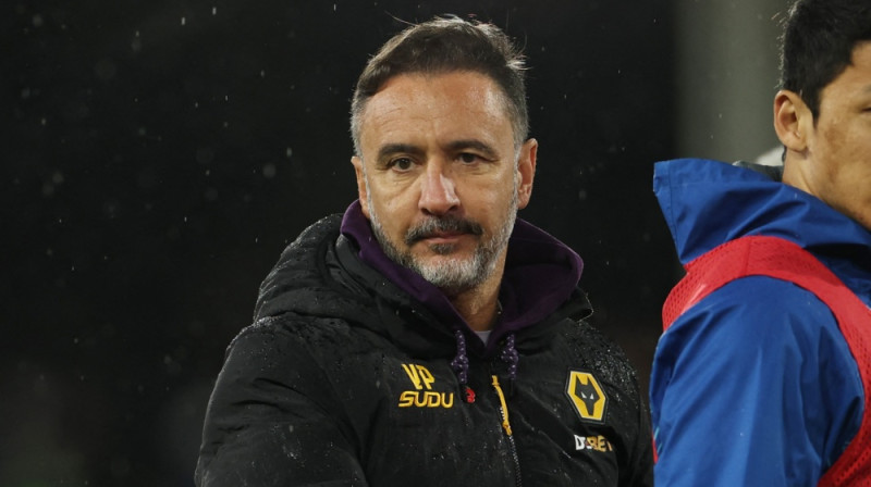 Vitors Pereira. Foto: IMAGO/Scanpix