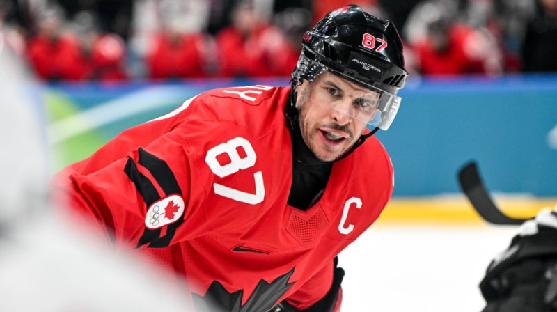 Sidnijs Krosbijs. Foto: IMAGO/Scanpix