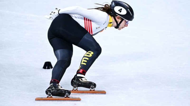 Hanne Desmeta Foto: ZP/Scanpix