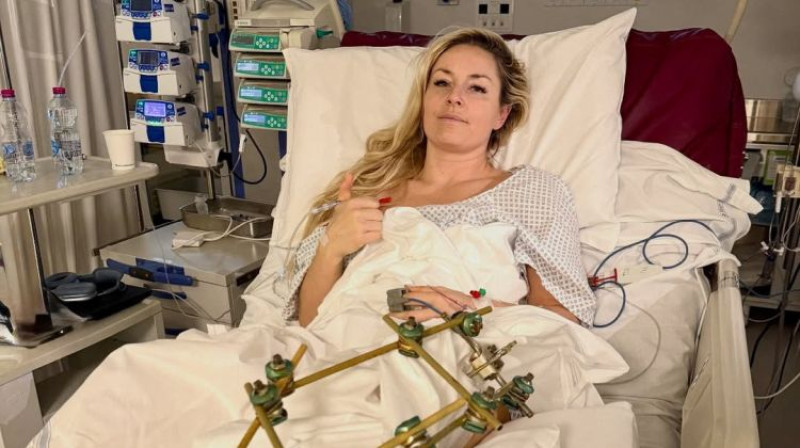 Lindsija Vona. Foto: Reuters/Scanpix