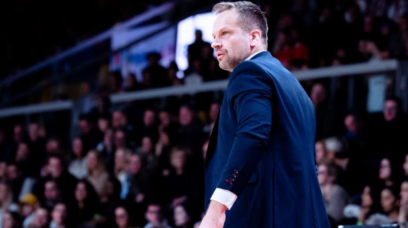 Jānis Gailītis Foto: Strasbourg/Facebook