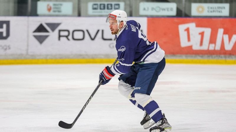 Gints Meija Foto: HK Mogo/Facebook