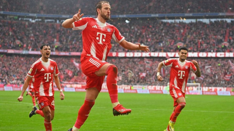 Harijs Keins Foto: IS/Scanpix