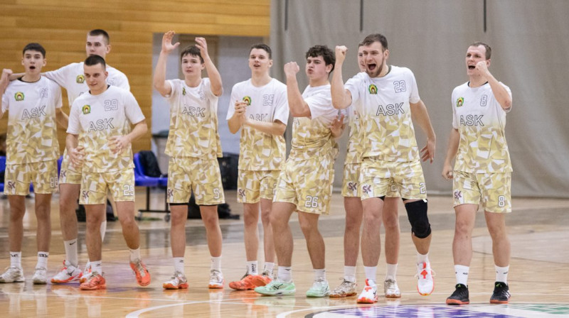 "ASK/MSĢ II". Foto: Aija Ozoliņa