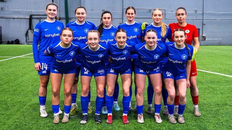 RFS Women. Foto: LFF