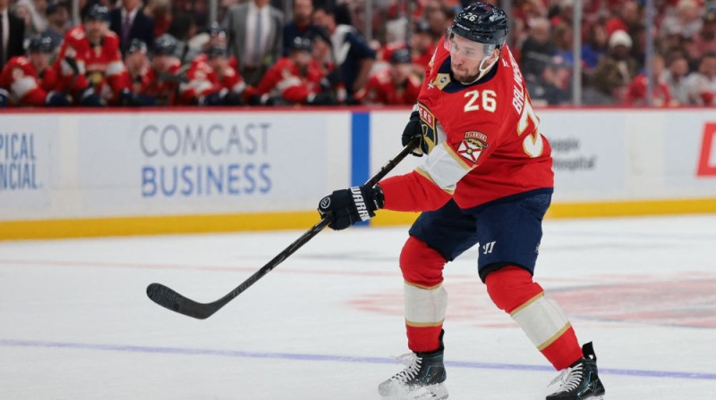 Uvis Jānis Balinskis Foto: RC/Scanpix