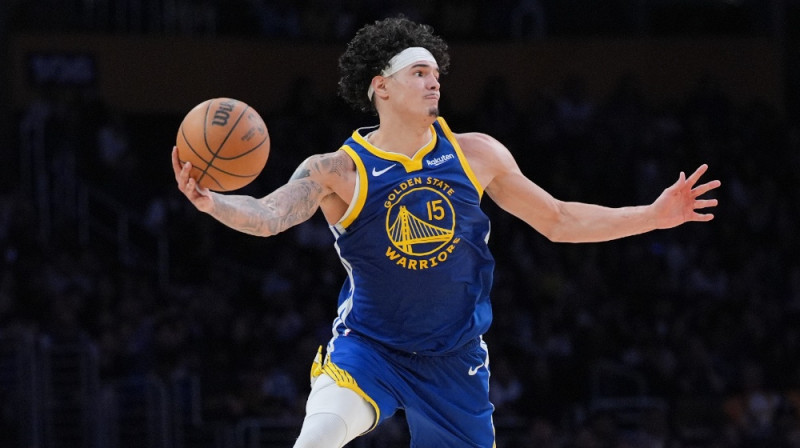 Gui Santušs. Foto: AP/Scanpix