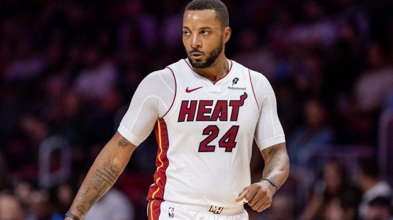 Normans Pauels, Foto: Miami Herald