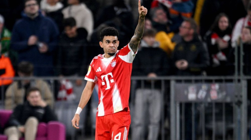 Luiss Diass Foto: IN/Scanpix