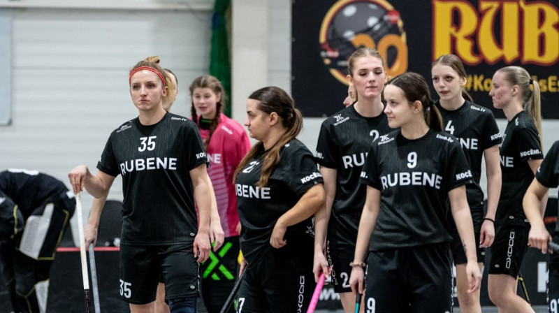 Kocēnu "Rubene". Foto: Jānis Lārmanis, LFS