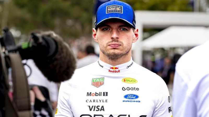 Makss Verstapens. Foto: Motorsport.com