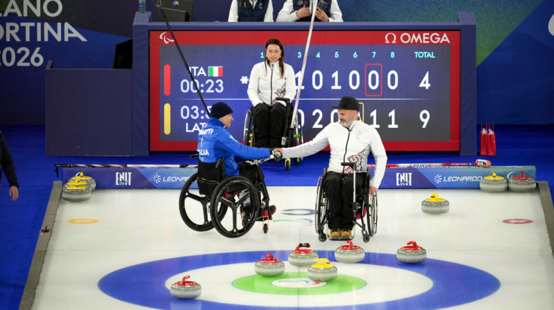 Poļina Rožkova, Agris Lasmans
Foto: LPK / Ausma Cīrulniece