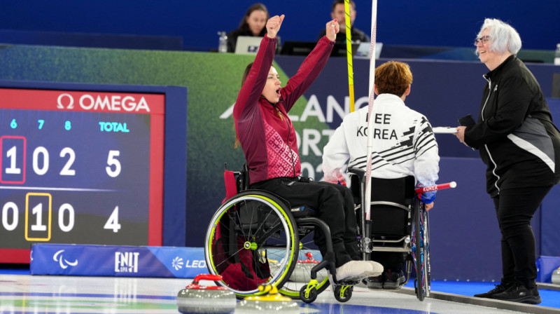 Poļina Rožkova
Foto: LPK / Ausma Cīrulniece