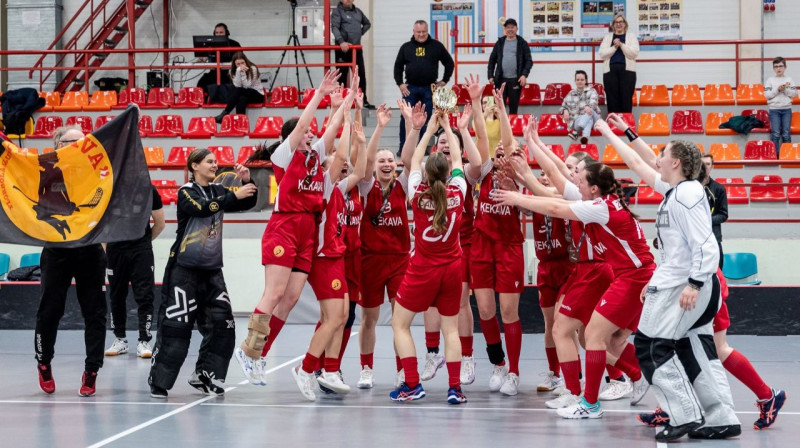 "FK Ķekava/Latvijas Mediji". Foto: Jānis Lārmanis, LFS