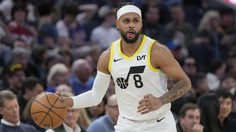 Petijs Milzs. Foto: AP/Scanpix