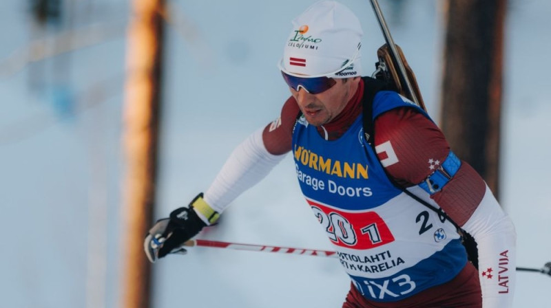 Andrejs Rastorgujevs Foto: Brit Maria Tael