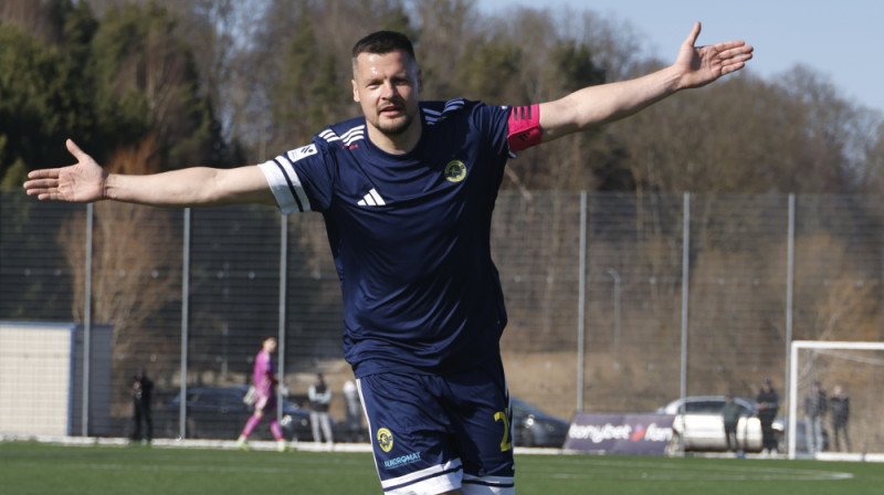 Mārcis Ošs. Foto: Andris Grīnbergs