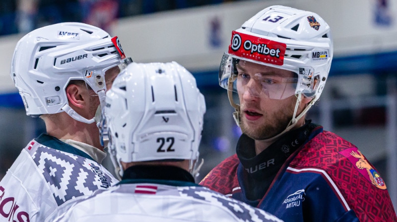 Kristaps Roķis. Foto: Dāvis Berners