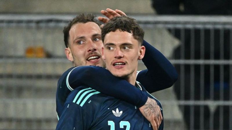 Floriāns Vircs. Foto: AFP/Scanpix