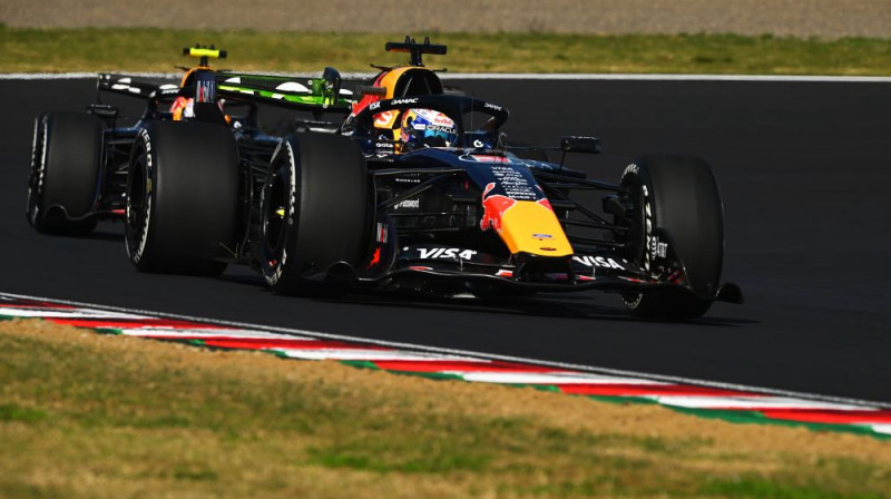 Makss Verstapens. Foto: f1.com