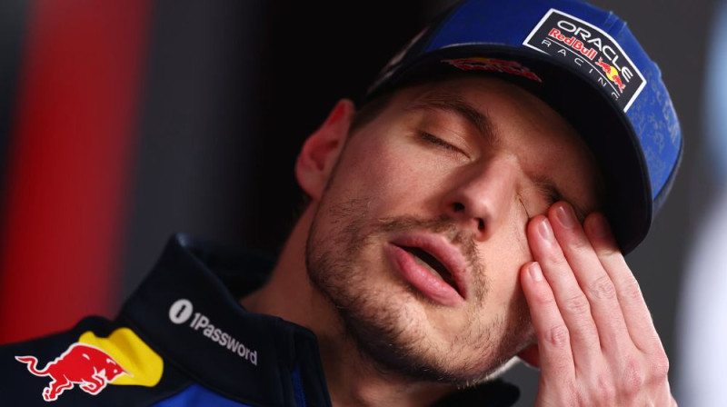 Makss Verstapens. Foto: Motorsport.com