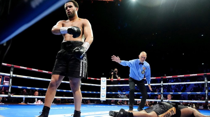 Mozess Itauma Foto: AN/Scanpix