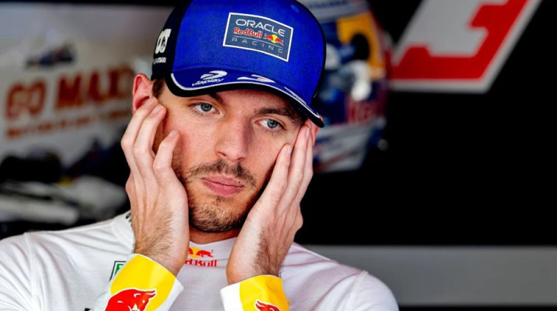 Makss Verstapens. Foto: Motorsport.com