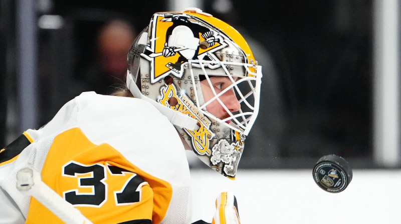 Artūrs Šilovs. Foto: IMAGN IMAGES via Reuters Connect/Scanpix