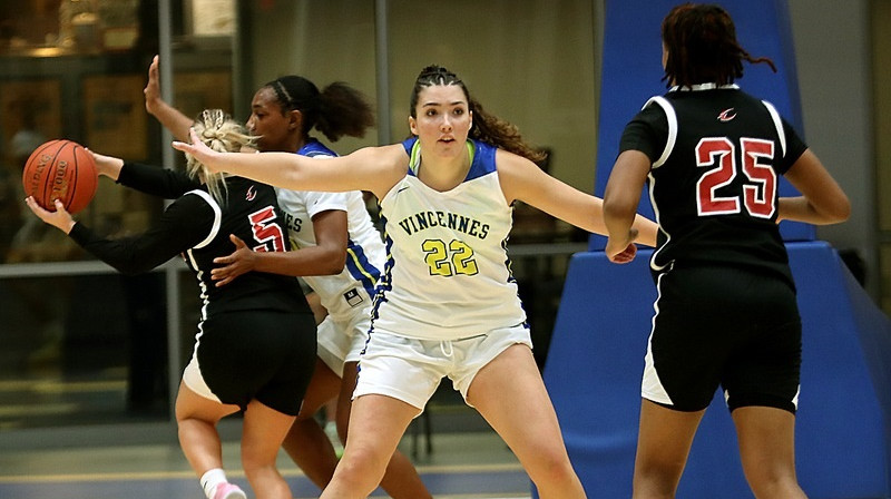 Dženifera Rieksta. Foto: Vincennes University