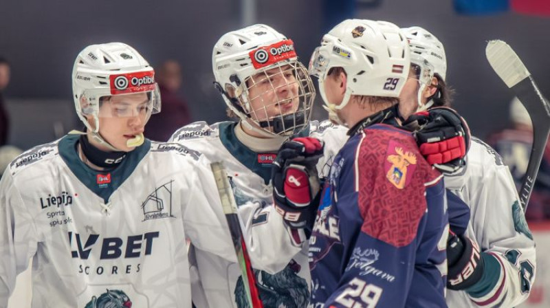 Rihards Marenis. Foto: LHF