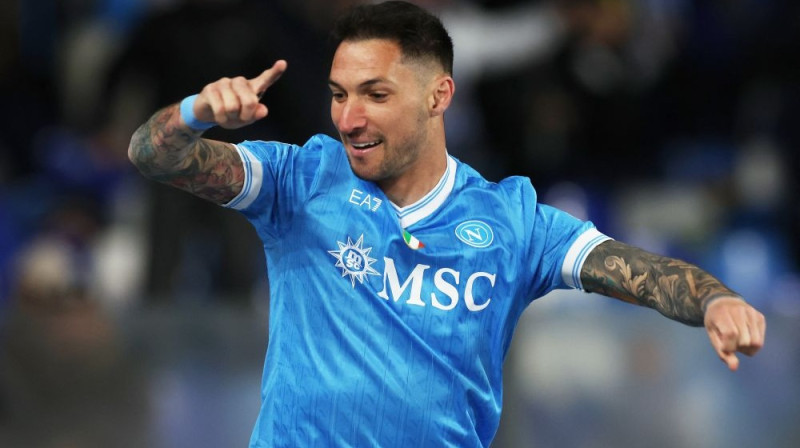 Mateo Politano Foto: RC/Scanpix